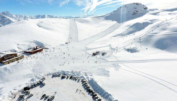 Hakkari turizmde yükseliyor