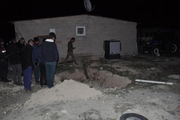 Su çukuruna düşen 11 aylık Nisan bebek, hayatını kaybetti