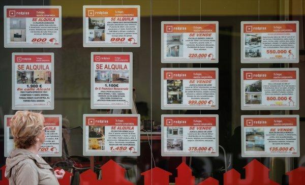 İspanya'daki yeni sorun: Kira artışı