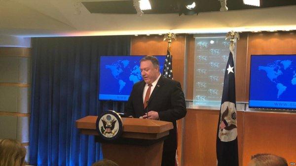 ABD İnsan Hakları Raporu yayınladı