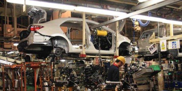 Ocak ayı sanayi üretimi açıklandı