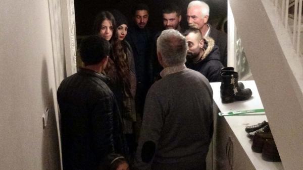 Van'ın yeni muhtar adayı 21 yaşındaki Deniz