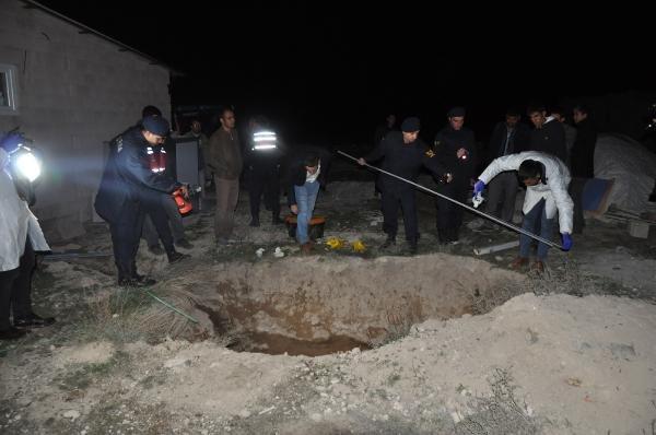 Su çukuruna düşen 11 aylık Nisan bebek, hayatını kaybetti