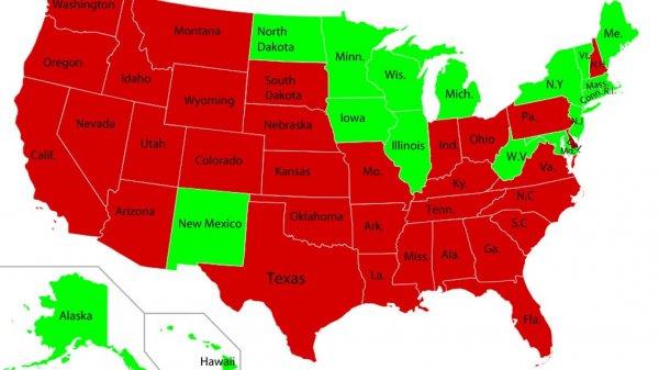 Kaliforniya Valisi idam cezalarını uygulamayacak