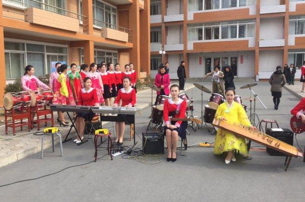 Kuzey Kore'de seçim sonucu