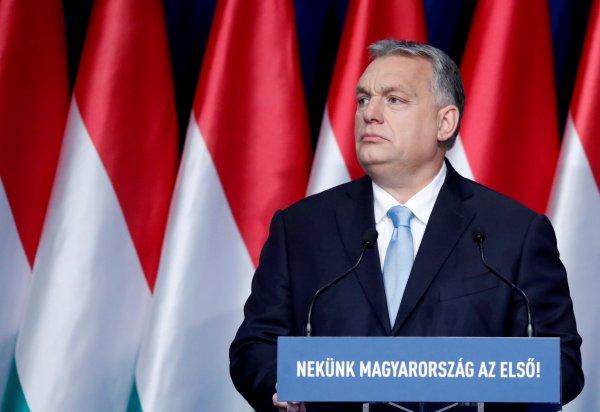 Macaristan Başbakanı'nın 'mutlu aile' kampanyası