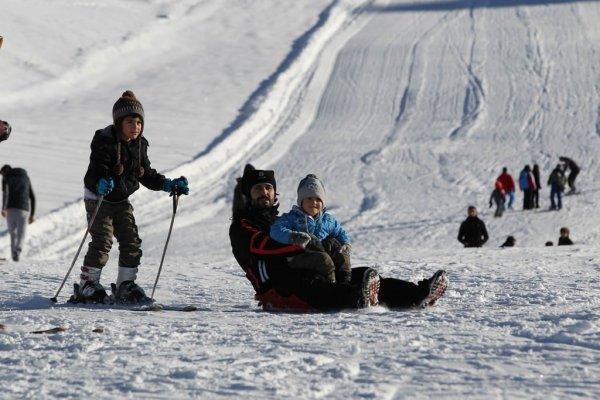 Hakkari turizmde yükseliyor