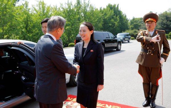 Kuzey Kore'de seçim sonucu