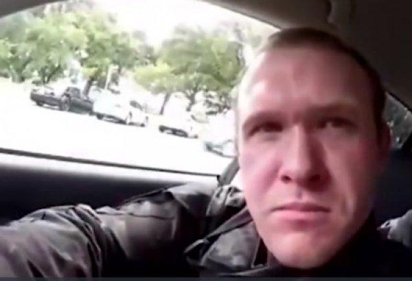 Cami katliamı yapan saldırganın dinlediği müzik