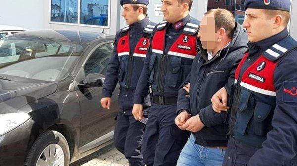 76 yaşındaki kadına cinsel saldırıya tutuklama