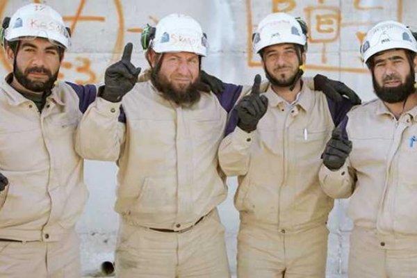 ABD’den propagandacı Beyaz Miğferler’e 5 milyon dolar yardım