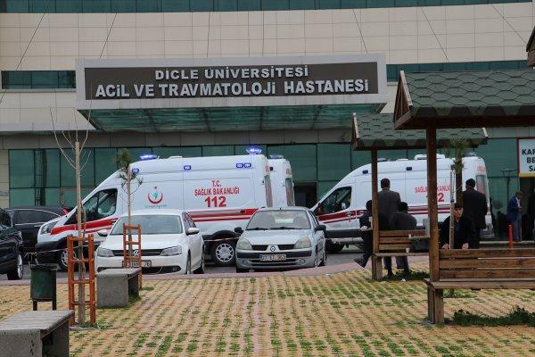 Diyarbakır'da iki aile arasında silahlı kavga: 3 ölü var