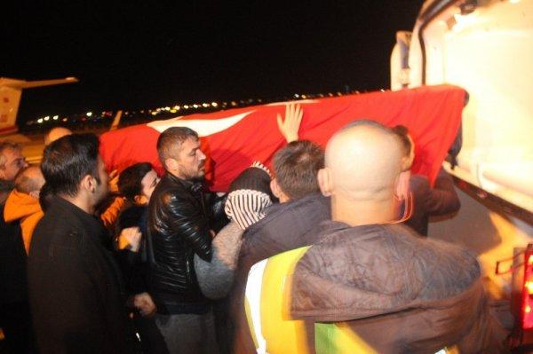 Polonya'da öldürülen Furkan'ın katili tutuklandı