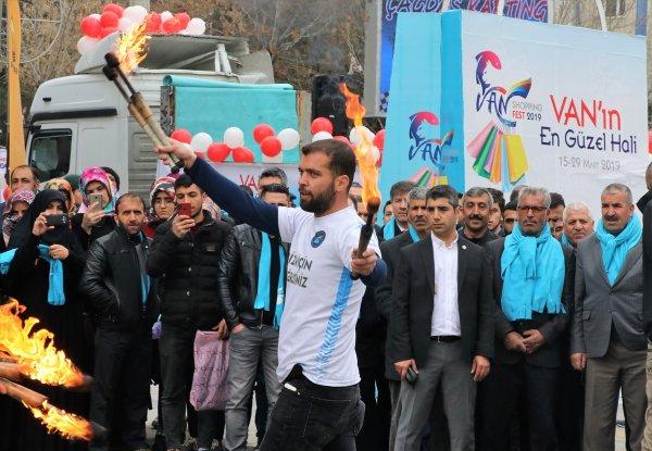 Van'da alışveriş festivali