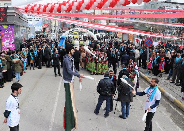 Van'da alışveriş festivali