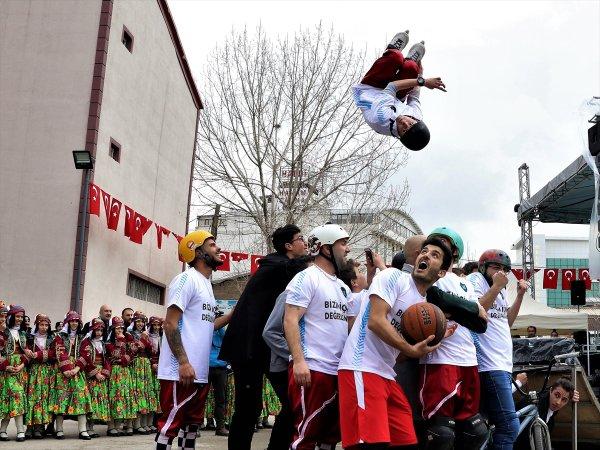 Van'da alışveriş festivali