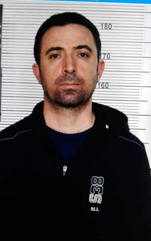 FETÖ imamı Ordu'da yakalandı