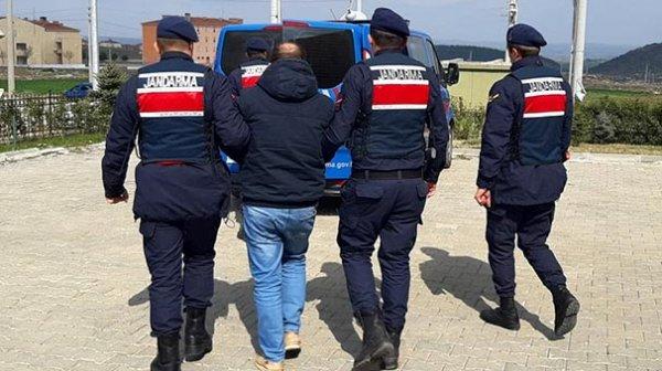 76 yaşındaki kadına cinsel saldırıya tutuklama