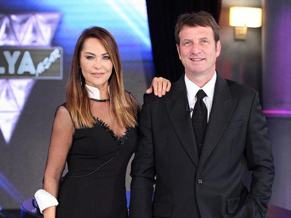 Hülya Avşar'ın 800 bin TL'lik tektaşı