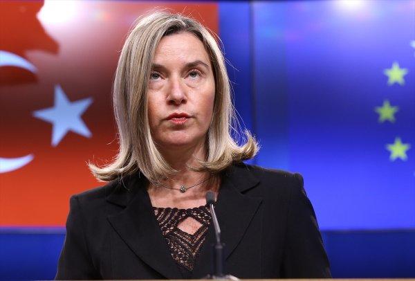 AB Yüksek Temsilcisi: PKK terör örgütüdür