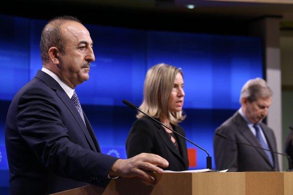 AB Yüksek Temsilcisi: PKK terör örgütüdür