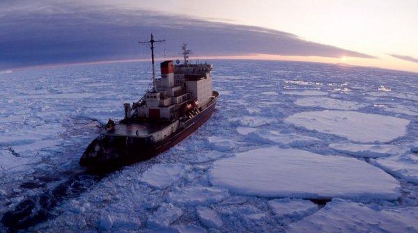 ABD'den, Çin ve Rusya'ya karşı yeni buzul stratejisi