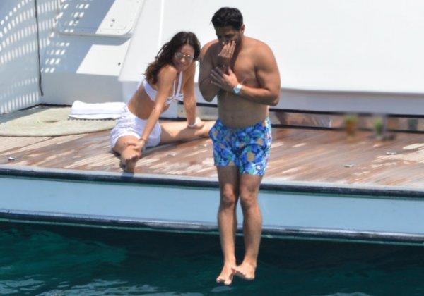 Ebru Şallı'nın nişanlısı Uğur Akkuş'tan çocuk açıklaması