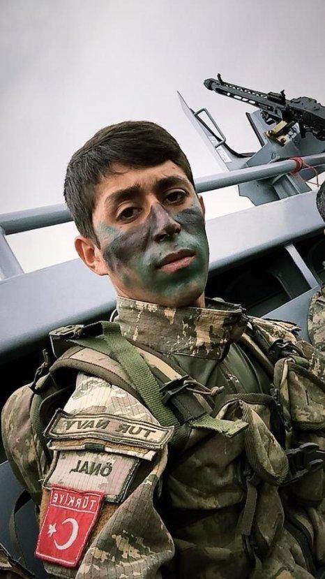 Şehit Önal son yolculuğuna uğurlandı