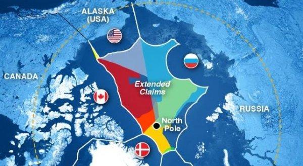 ABD'den, Çin ve Rusya'ya karşı yeni buzul stratejisi