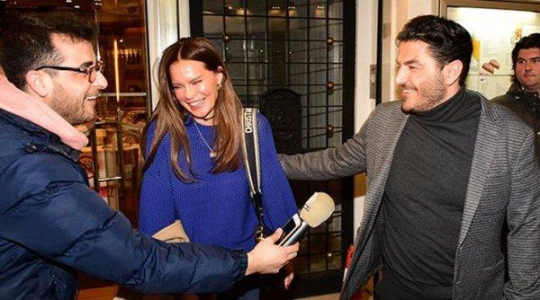 Ebru Şallı'nın nişanlısı Uğur Akkuş'tan çocuk açıklaması