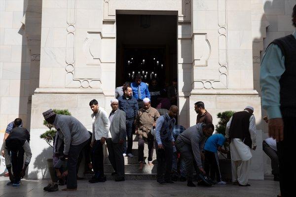 Amerikalı Müslüman: Biz de yasal olarak silahlanmalıyız