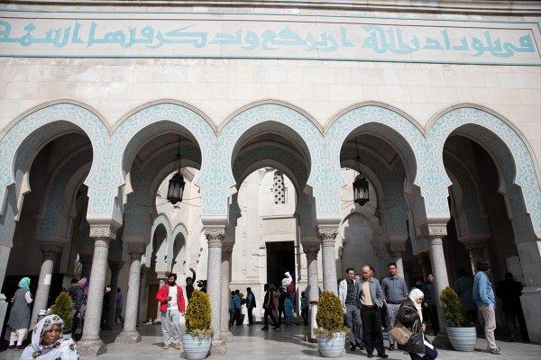 Amerikalı Müslüman: Biz de yasal olarak silahlanmalıyız