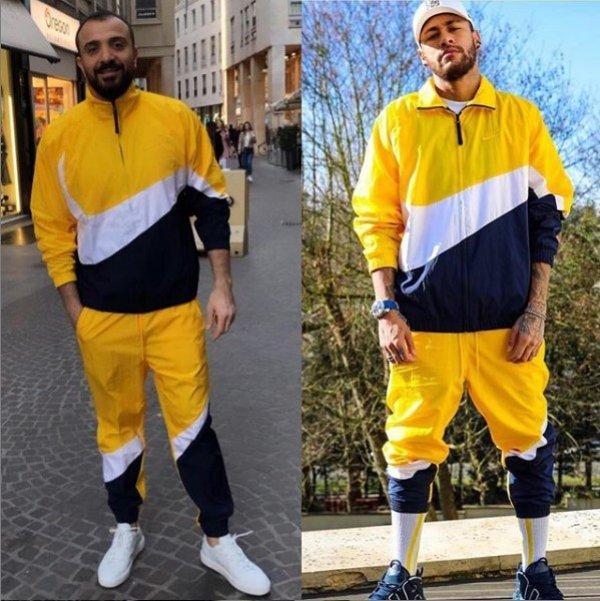 Okan Kurt, Neymar'ın tarzını seviyor