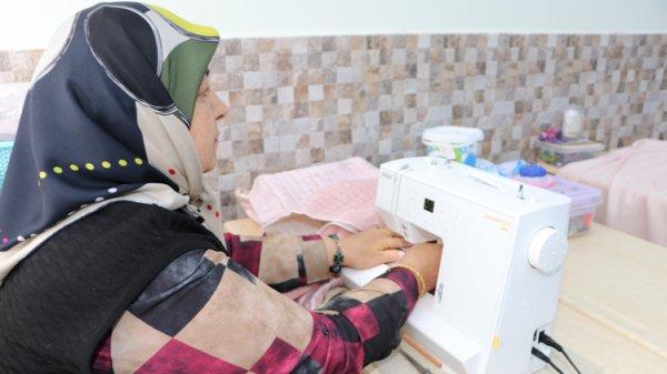 Kansere karşı 'terapi atölyesi'