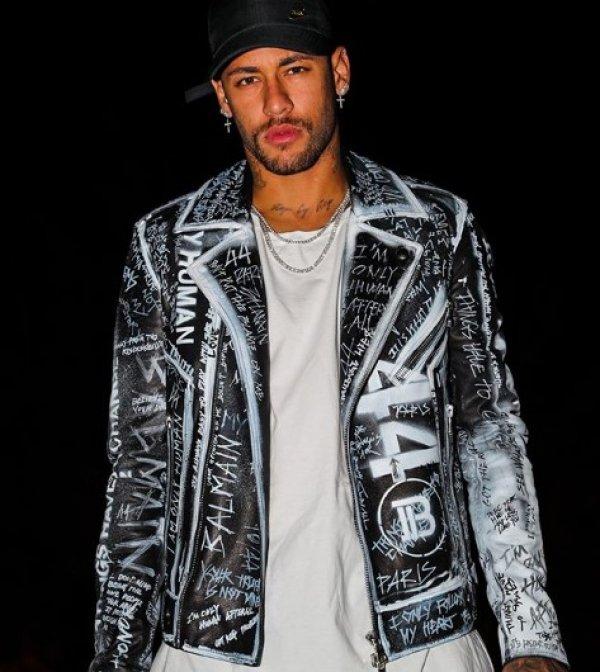 Okan Kurt, Neymar'ın tarzını seviyor