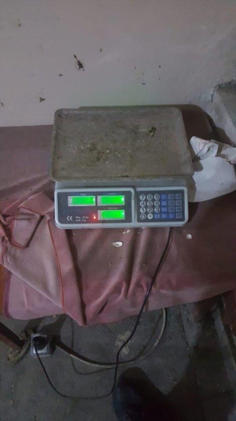 Van'da horoz dövüşü operasyonu