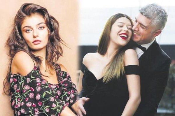 Özcan Deniz, eşiyle fotoğrafını paylaştı