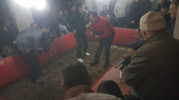 Van'da horoz dövüşü operasyonu