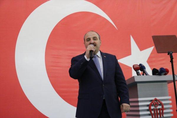 Mustafa Varank Siirt'te