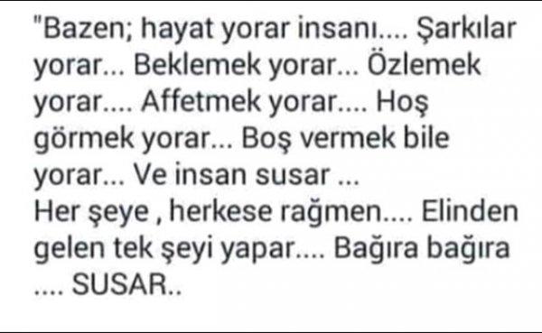 Murat Başoğlu: Bağıra bağıra sustum