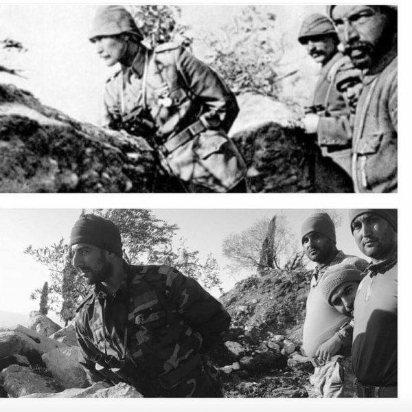 Çanakkale'den Afrin'e Türklerin bağımsızlık mücadelesi