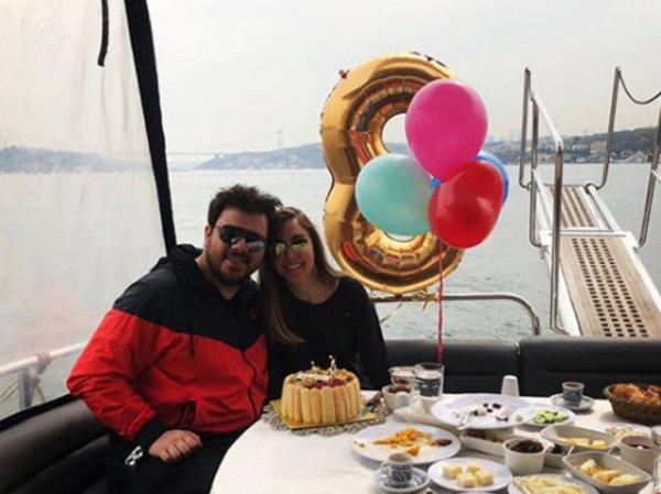 Eser Yenenler ile Berfu Yıldız yaza evleniyor