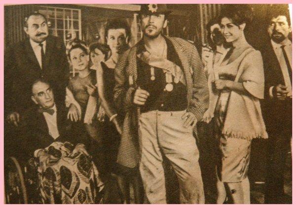 Sadri Alışık kimdir? Biyografisi