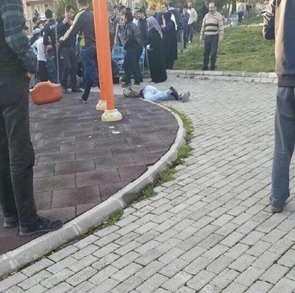 Baldızını öldürüp intihar etti