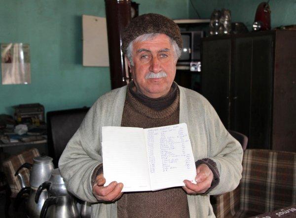 Alacaklarını ahirete bıraktı