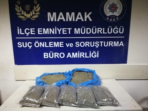 Öğrencilere satacaklardı, polis yakaladı