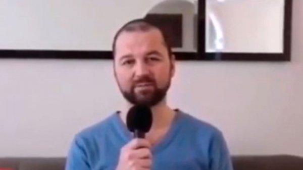 Papağana işkence uygulayan Murat Özdemir özür diledi