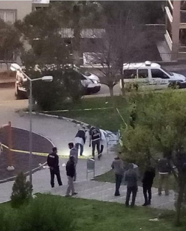 Baldızını öldürüp intihar etti