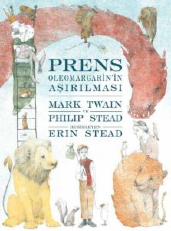 Mark Twain’in daha önce yayınlanmamış çocuk kitabı ilk kez Türkçede