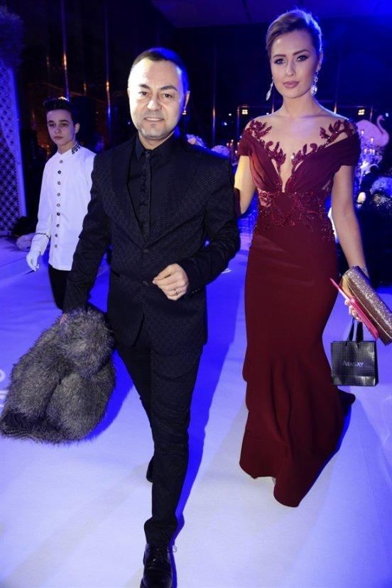 Chloe, Serdar Ortaç'tan bebek aldırdı